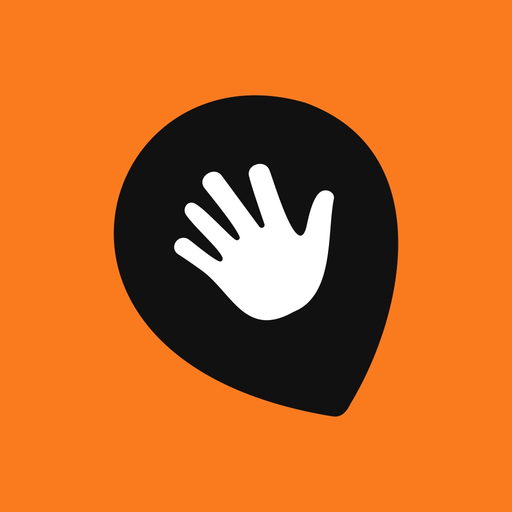 Amigos - Meet fun people app icon