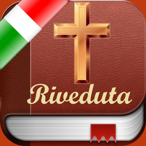 Italian Holy Bible Pro: Bibbia app icon