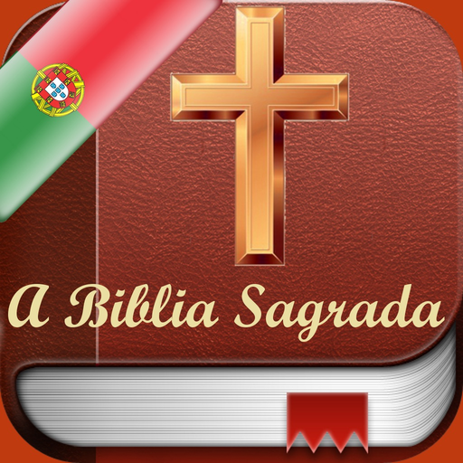 Portuguese Holy Bible Pro app icon