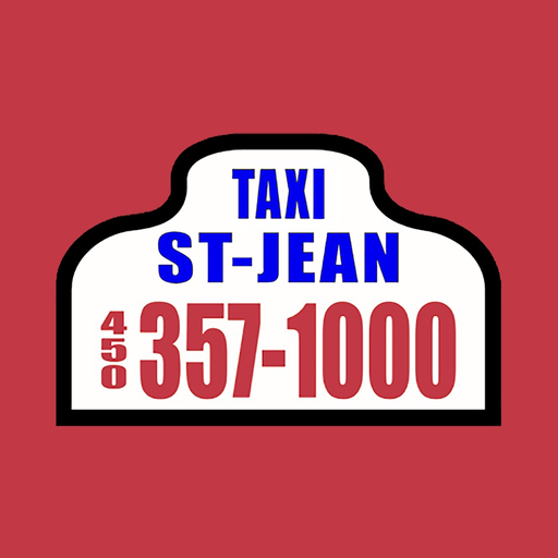 Taxi St-Jean app icon