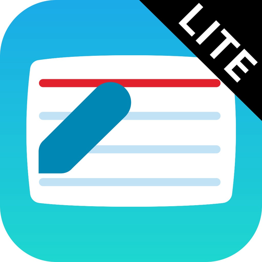 Kyoku Flashcards Lite app icon