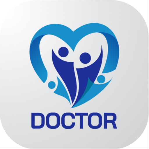 Sổ sức khoẻ điện tử Bác sỹ app icon