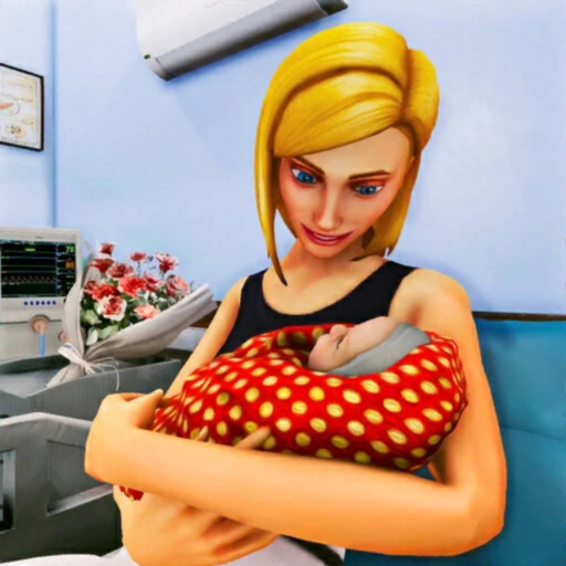 Pregnant Mommy Pregnancy Life app icon
