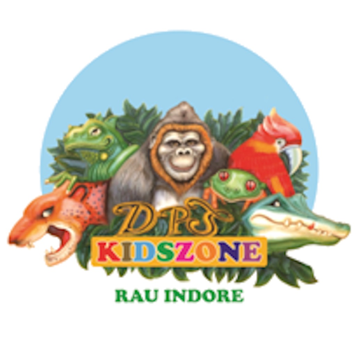 DPS Kidszone, Rau app icon