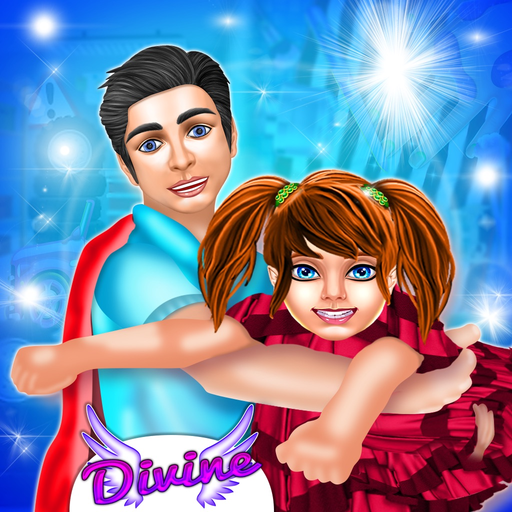 Fun Time with Daddy app icon