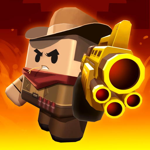 Mr Shoot app icon