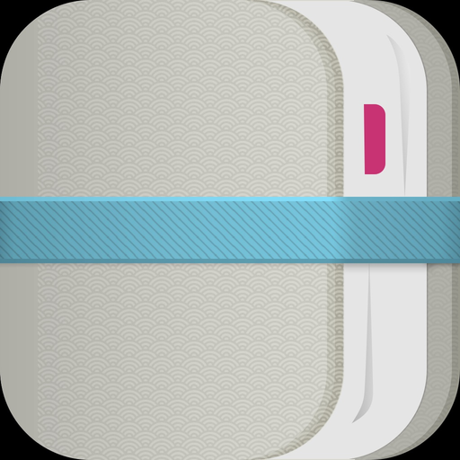 MiniJournal private diary app icon