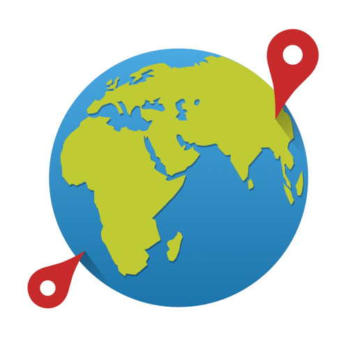 Earth Tunnel app icon