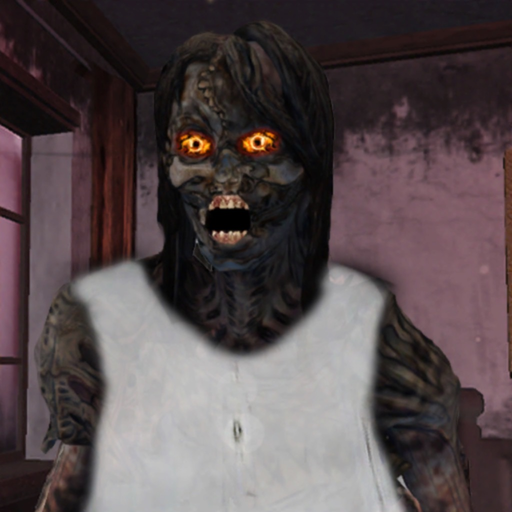 Nanny Haunted Mantion app icon