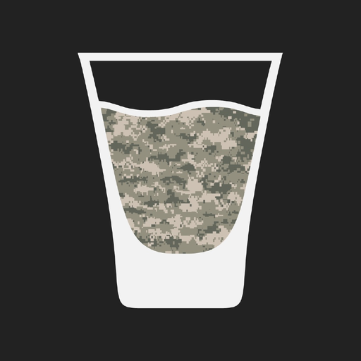 Military Liquors app icon