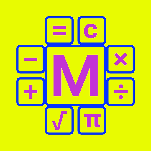 CalcuMem Lite app icon