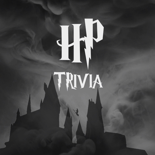 Quiz for Harry Potter app icon