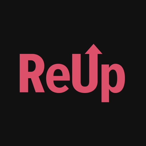 ReUp — Live AI Projects app icon