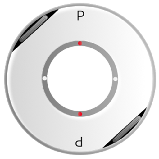 Digital Phoropter app icon