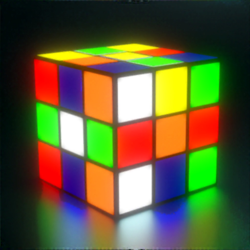 Magic Cube³D app icon