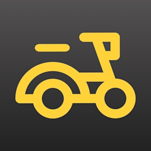 Scoozer: Shop & Ride app icon