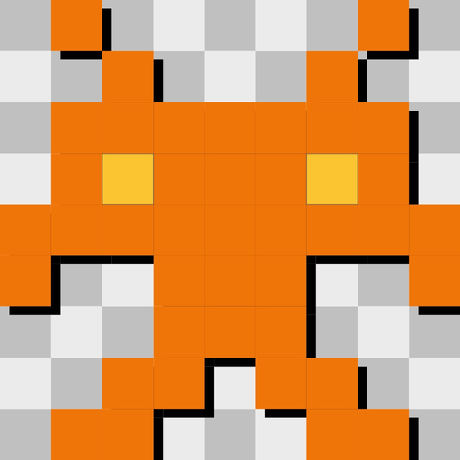 Pixel Art 2D to Voxel 3D app icon