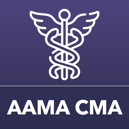 AAMA CMA Exam Prep‬ 2026 app icon