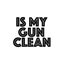 IS MY GUN CLEAN icon