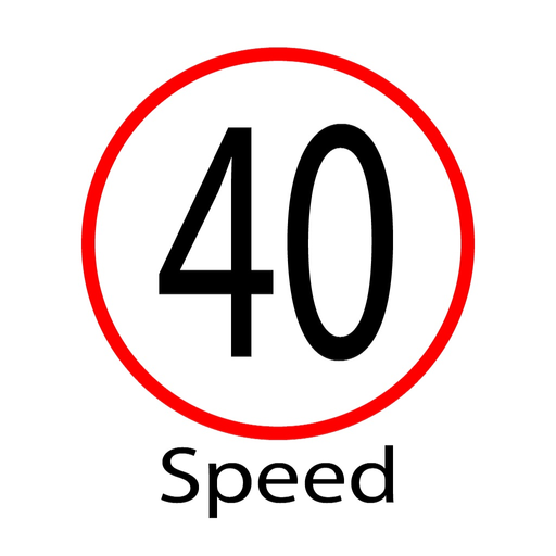 Speedometer Digital app icon