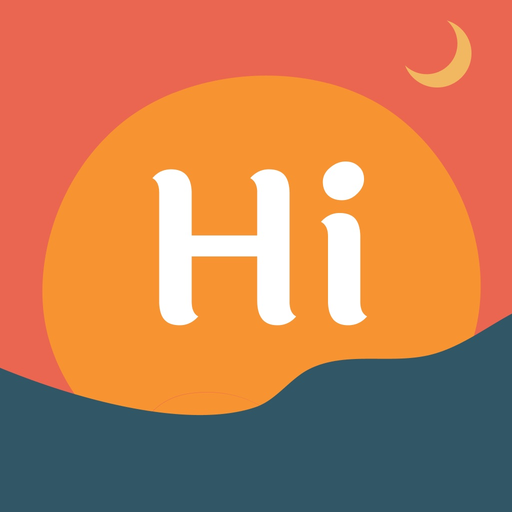 Daily Hellos: Connect & Engage app icon