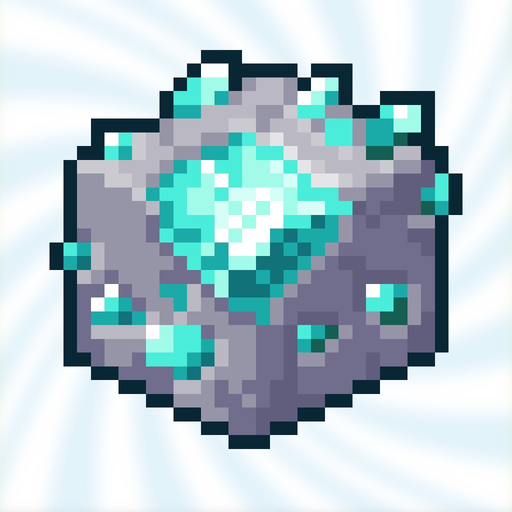 Find Diamonds!™ Minecraft Ores app icon