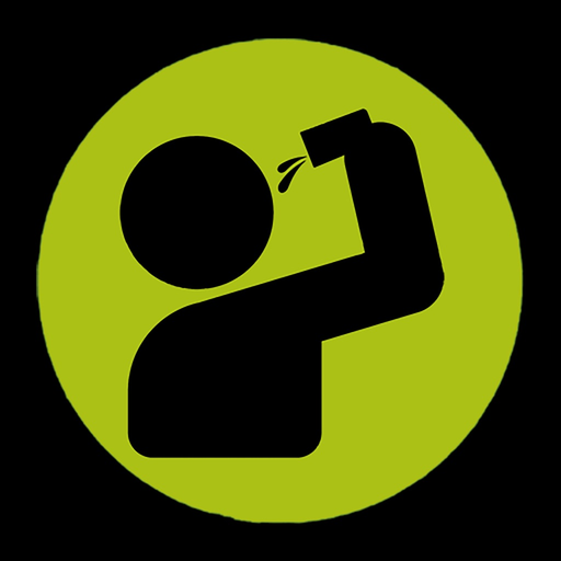 Thirsty for News app icon