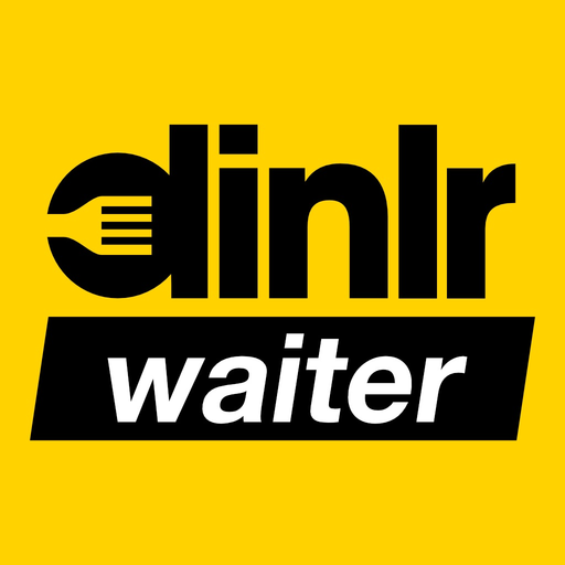 Dinlr Waiter: Restaurant POS app icon