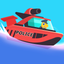 Dinosaur Police Games for kids icon