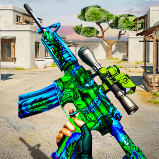 Modern FPS Shooter app icon