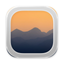In the Scene icon