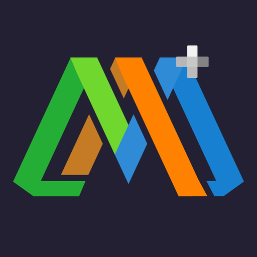 MEAZON+ app icon