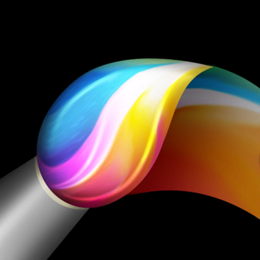 Coloring Games - Paint Game app icon