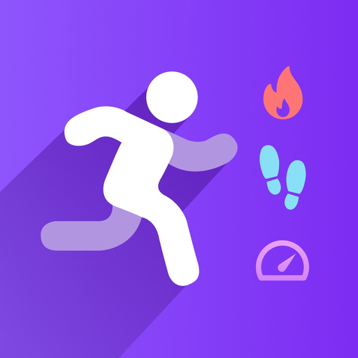 Running Tracker & Walk Offline app icon