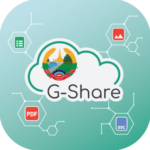G-Share app icon
