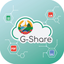 G-Share icon