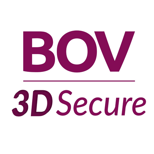 BOV 3D Secure app icon
