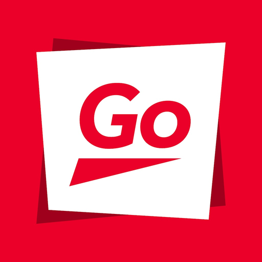 Go North East app icon