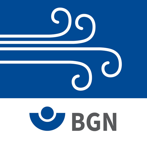 BGN-Lüftungs-App app icon