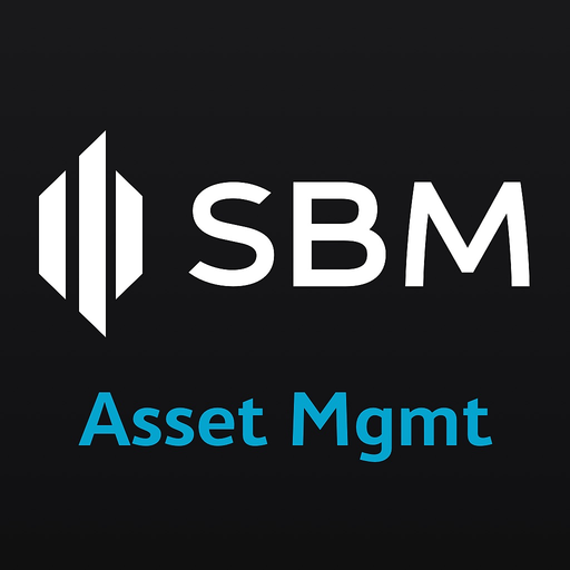SBM Asset Management app icon