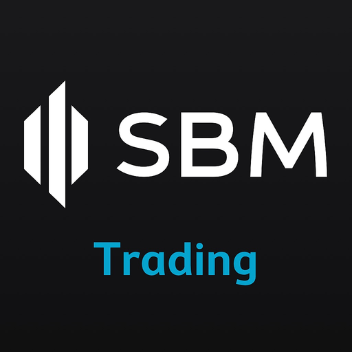 SBM Trading app icon