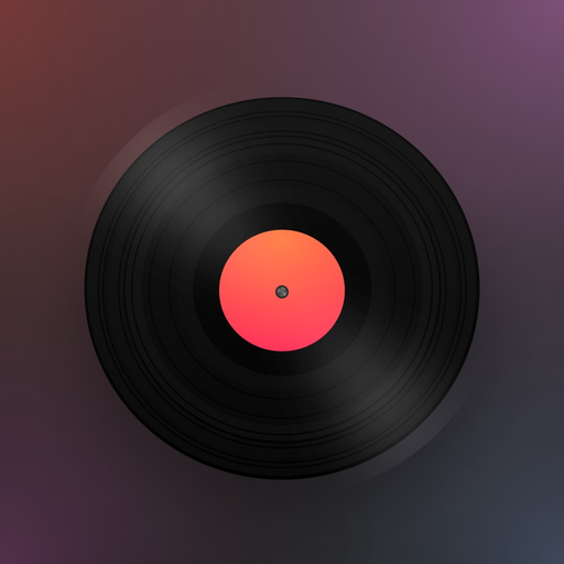 Vinyls - Record Player app icon