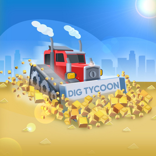 Dig Tycoon - Idle Game app icon
