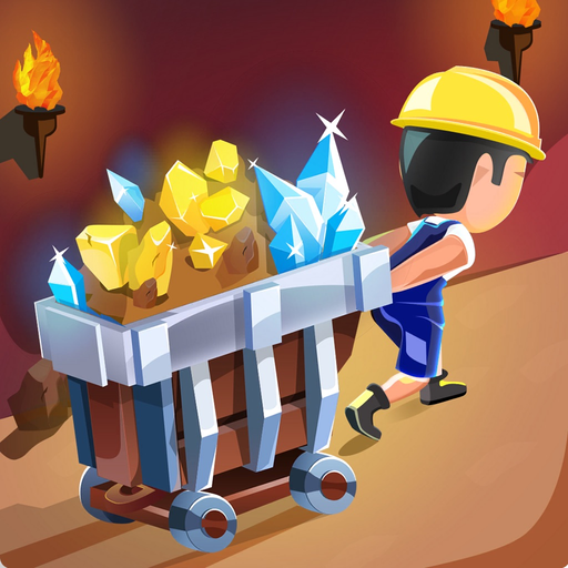 Mining Tycoon 3D app icon