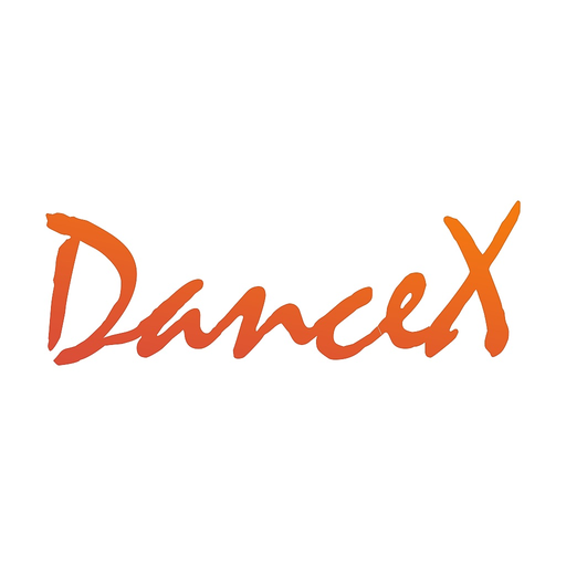 DanceX, Dance Anytime Anywhere app icon