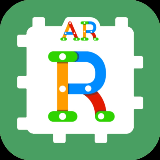 AR로보시티 조립도 app icon