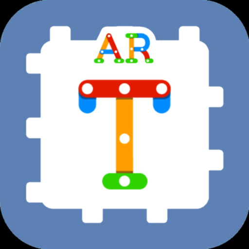 AR토이 조립도 app icon