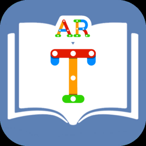 AR토이 동화 app icon