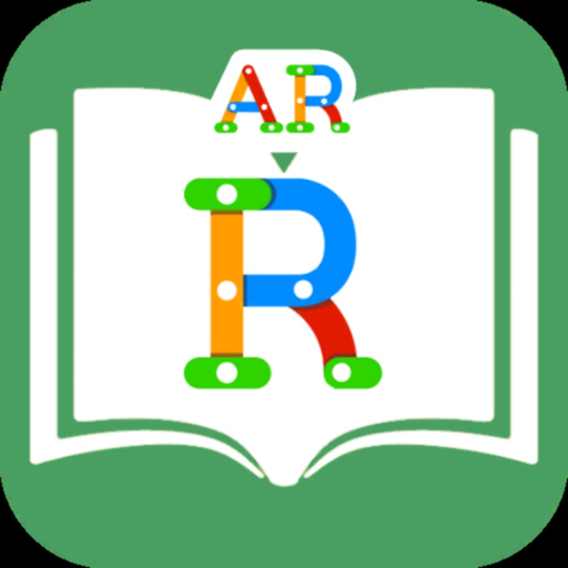 AR로보시티 동화 app icon