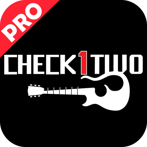 Check1two Music Pro app icon